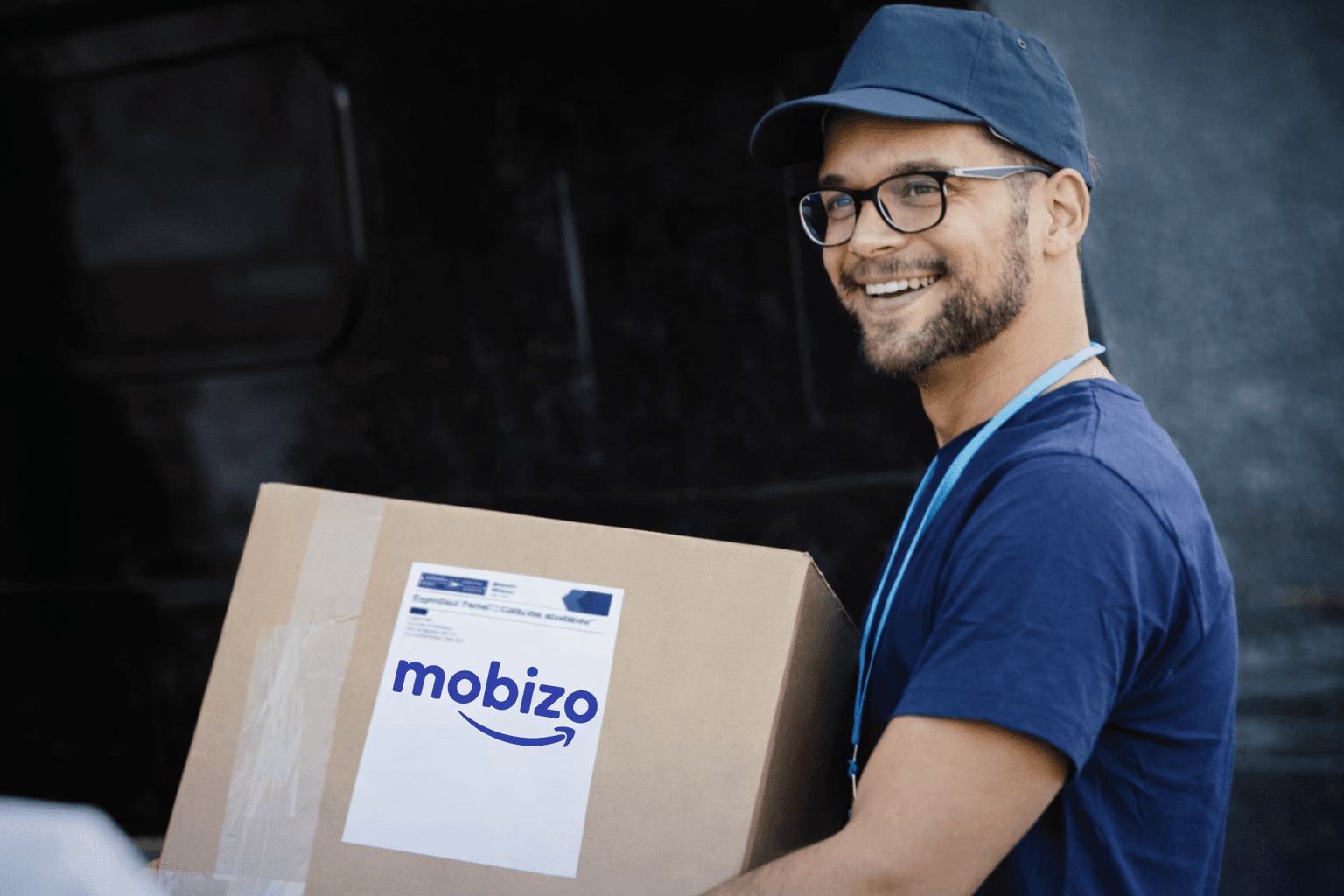 Deliver Smarter. Deliver Faster.