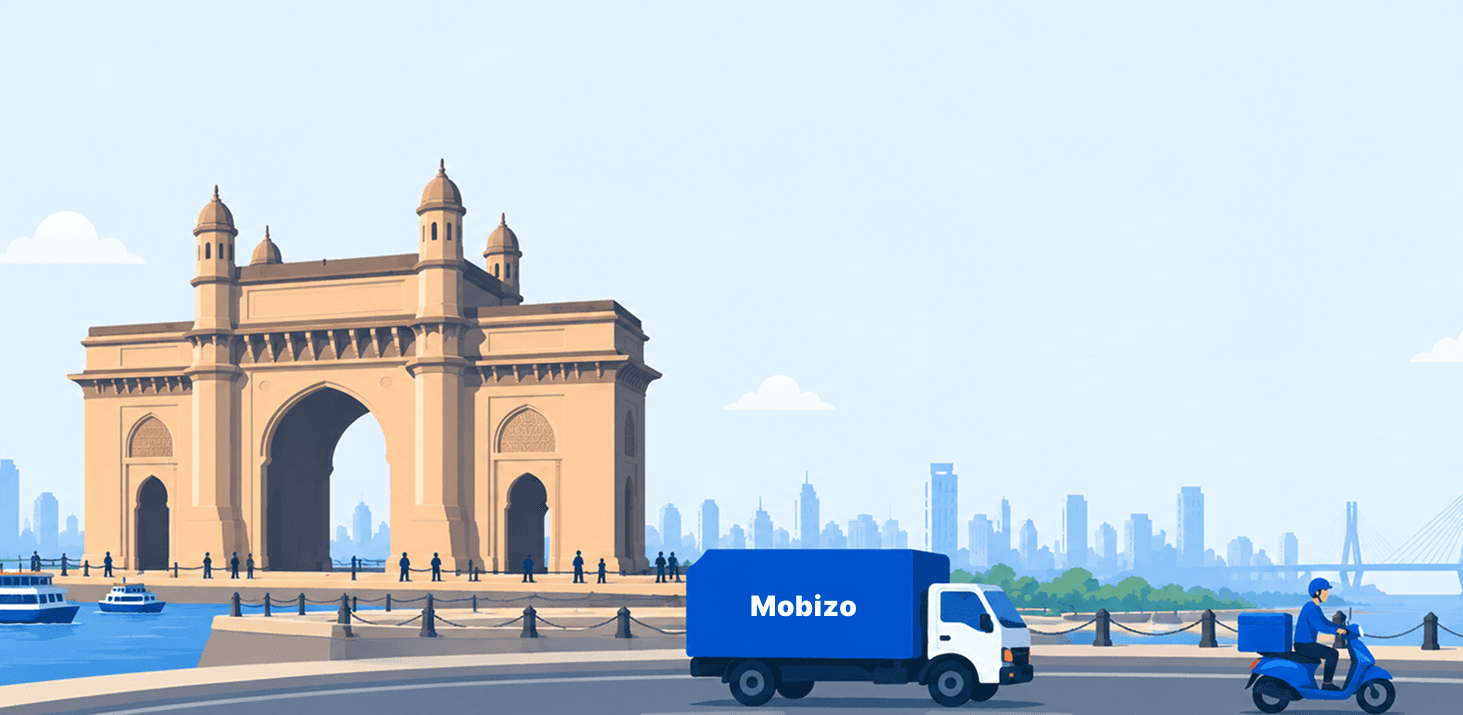 Mumbai delivery